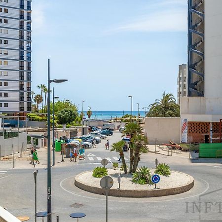 Paola 1 Inftour Daire Calp Dış mekan fotoğraf