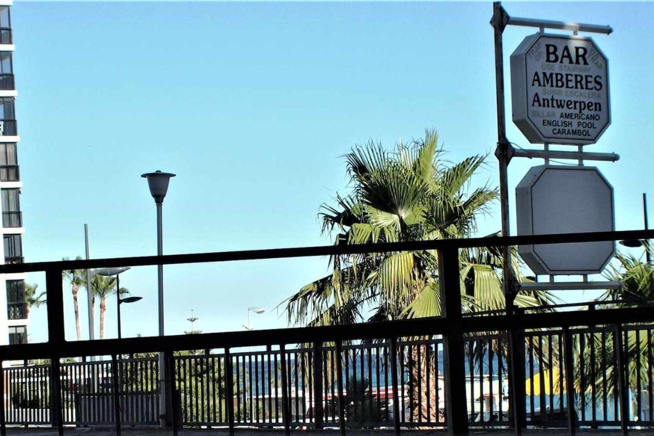 Paola 1 Inftour Daire Calp Dış mekan fotoğraf