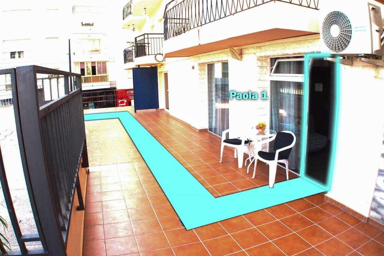Paola 1 Inftour Daire Calp Dış mekan fotoğraf