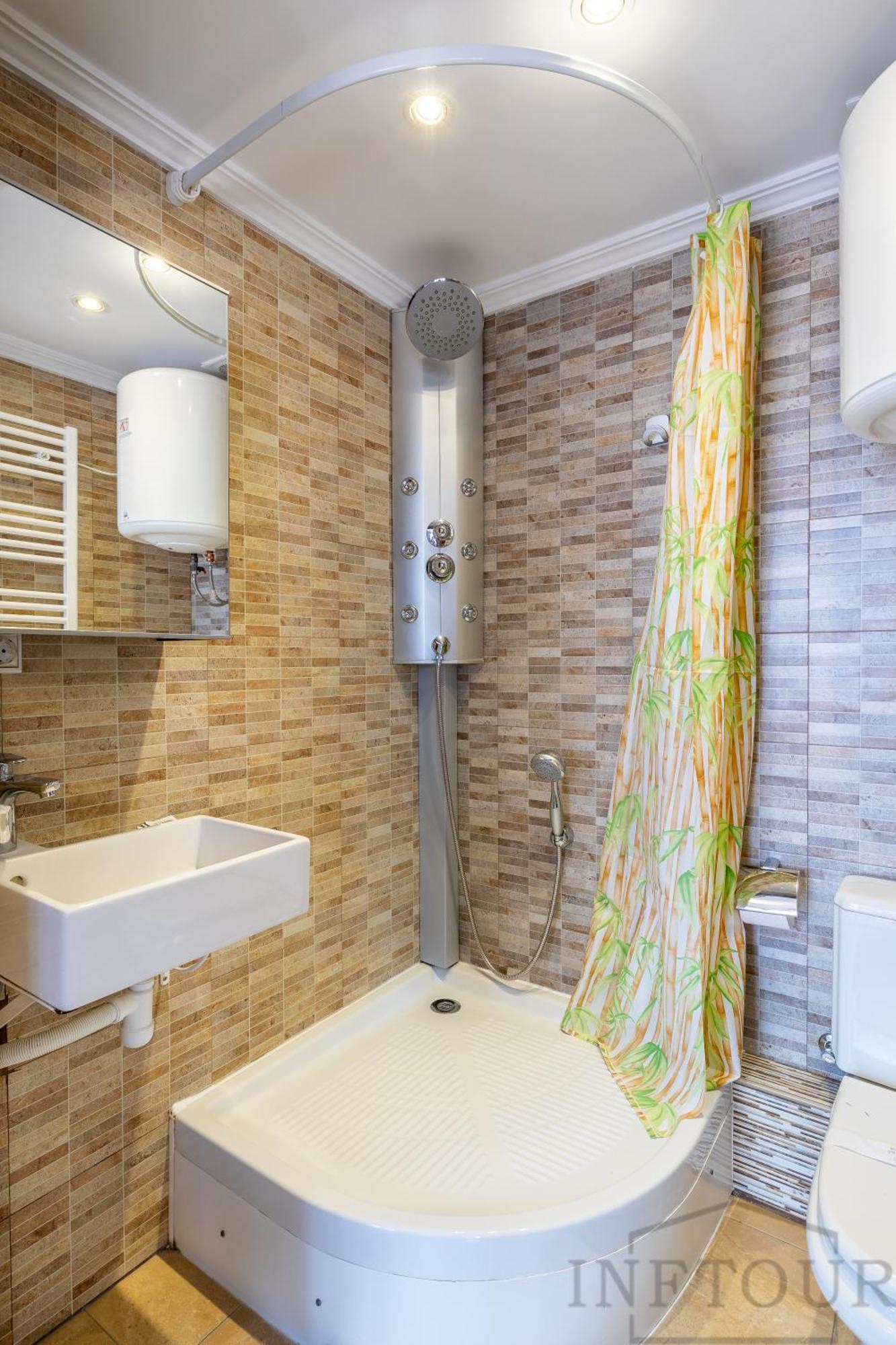 Paola 1 Inftour Daire Calp Dış mekan fotoğraf