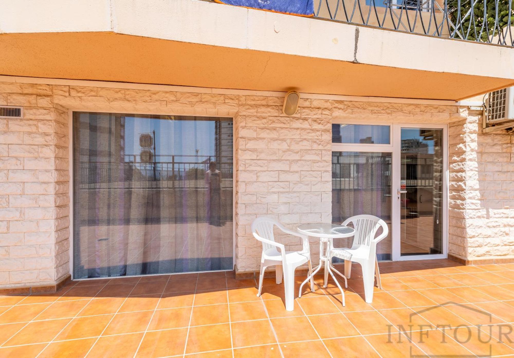 Paola 1 Inftour Daire Calp Dış mekan fotoğraf