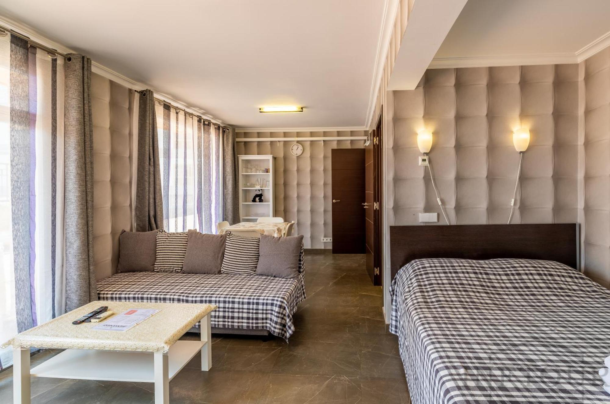 Paola 1 Inftour Daire Calp Dış mekan fotoğraf