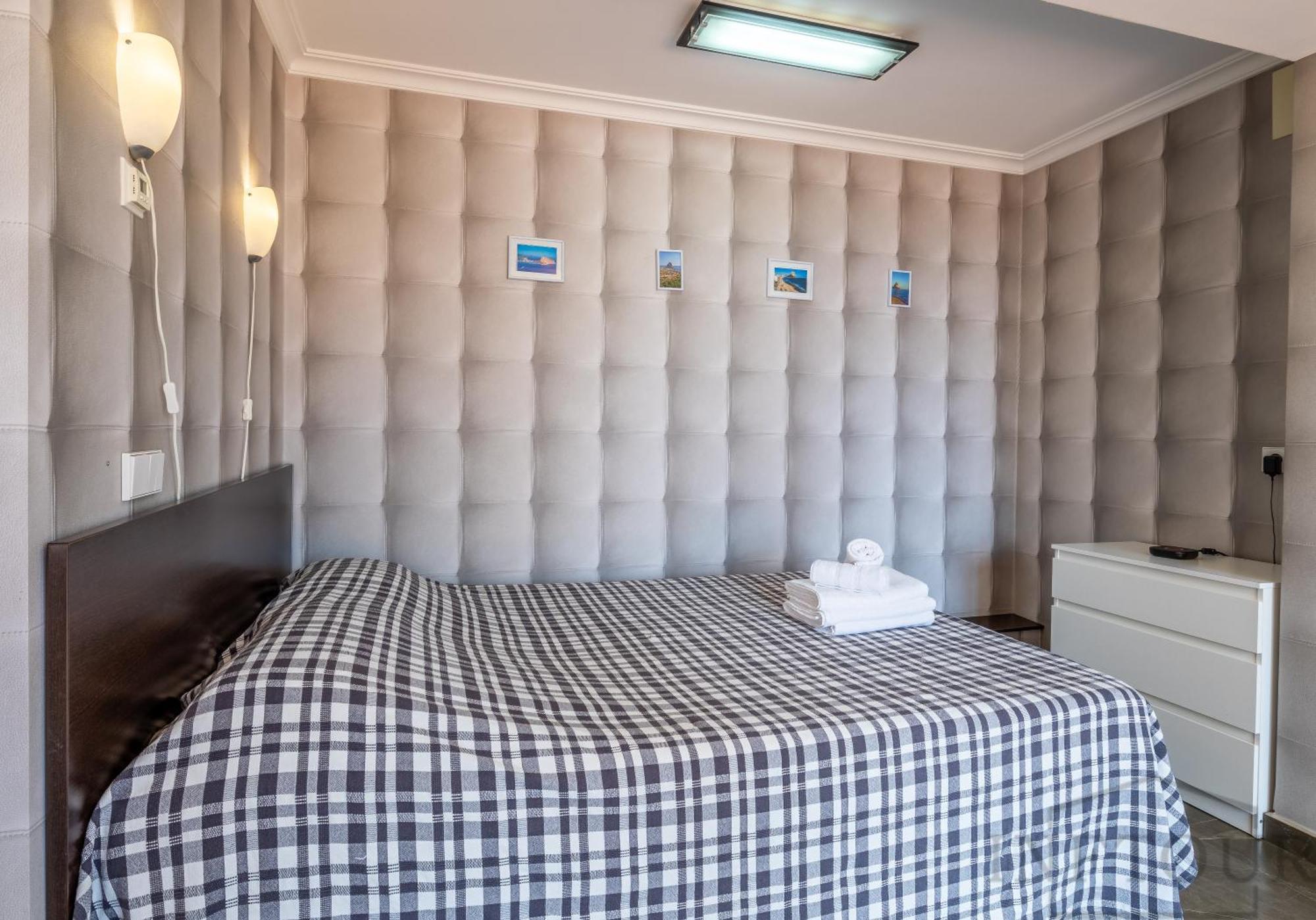 Paola 1 Inftour Daire Calp Dış mekan fotoğraf