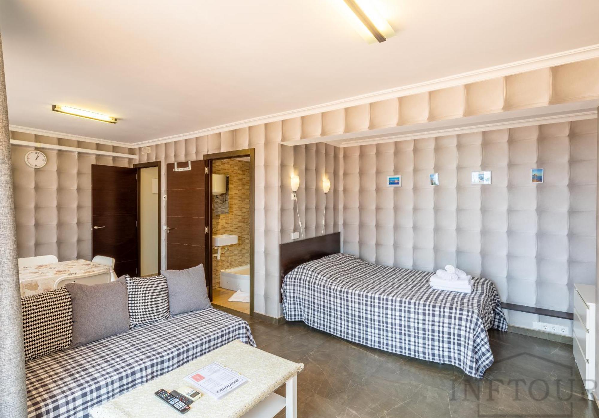 Paola 1 Inftour Daire Calp Dış mekan fotoğraf