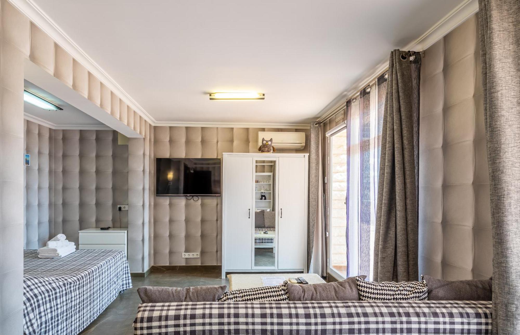 Paola 1 Inftour Daire Calp Dış mekan fotoğraf
