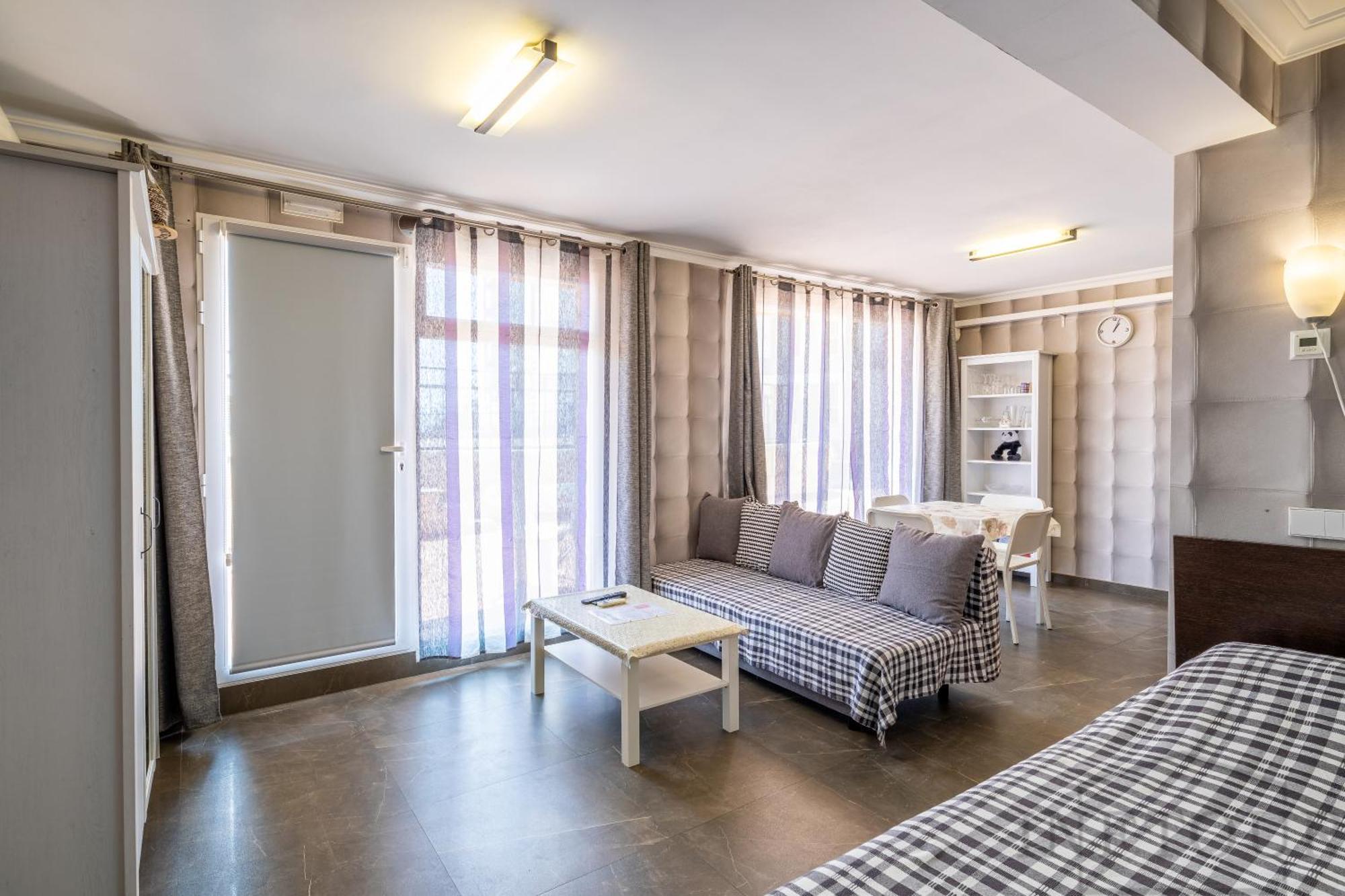 Paola 1 Inftour Daire Calp Dış mekan fotoğraf