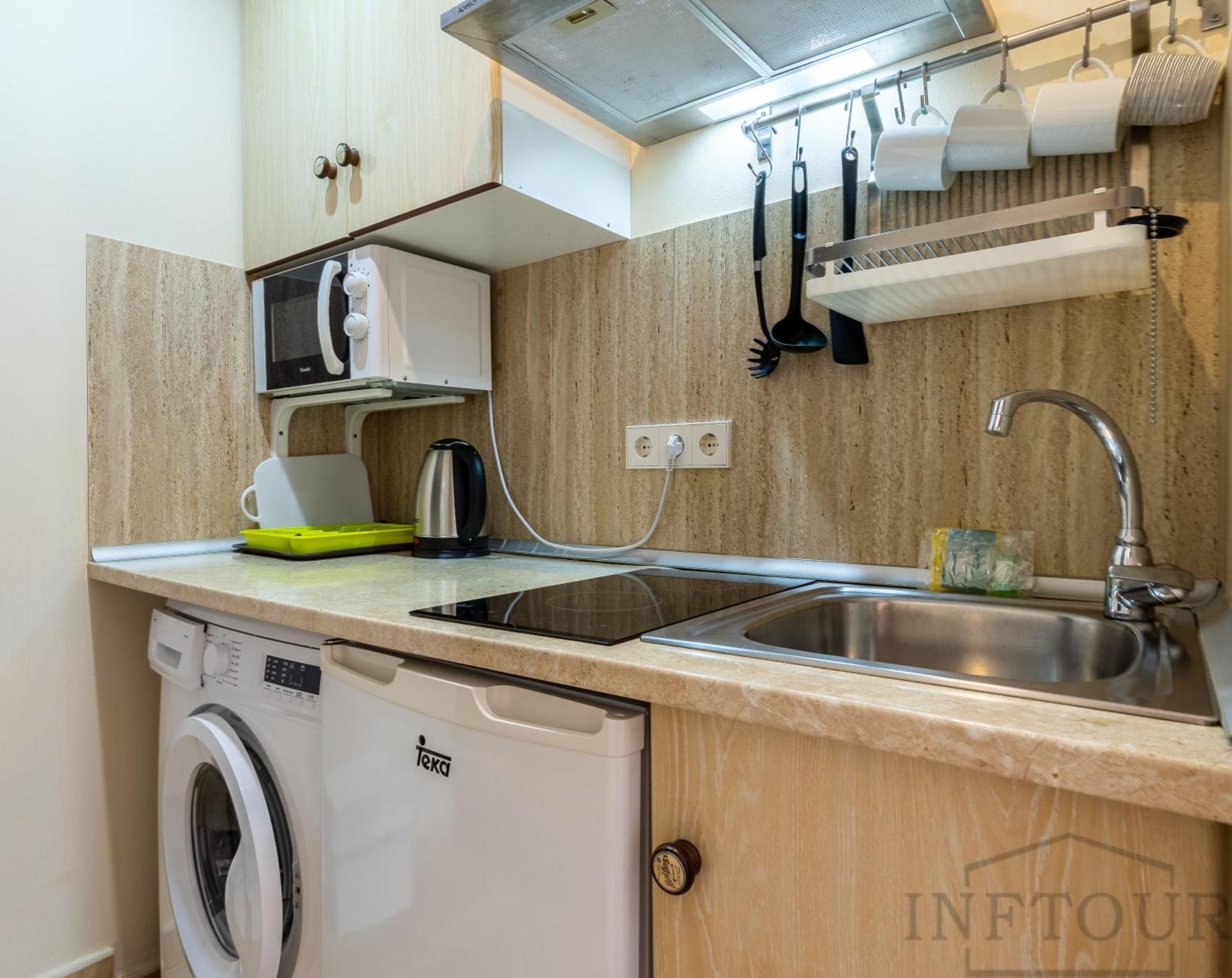 Paola 1 Inftour Daire Calp Dış mekan fotoğraf