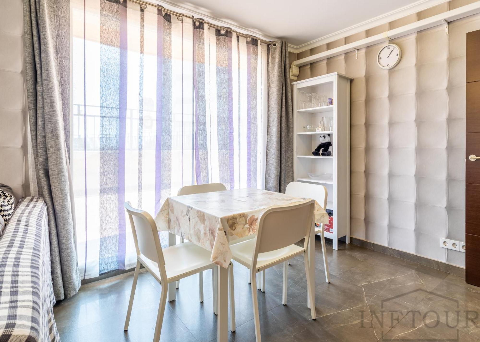 Paola 1 Inftour Daire Calp Dış mekan fotoğraf
