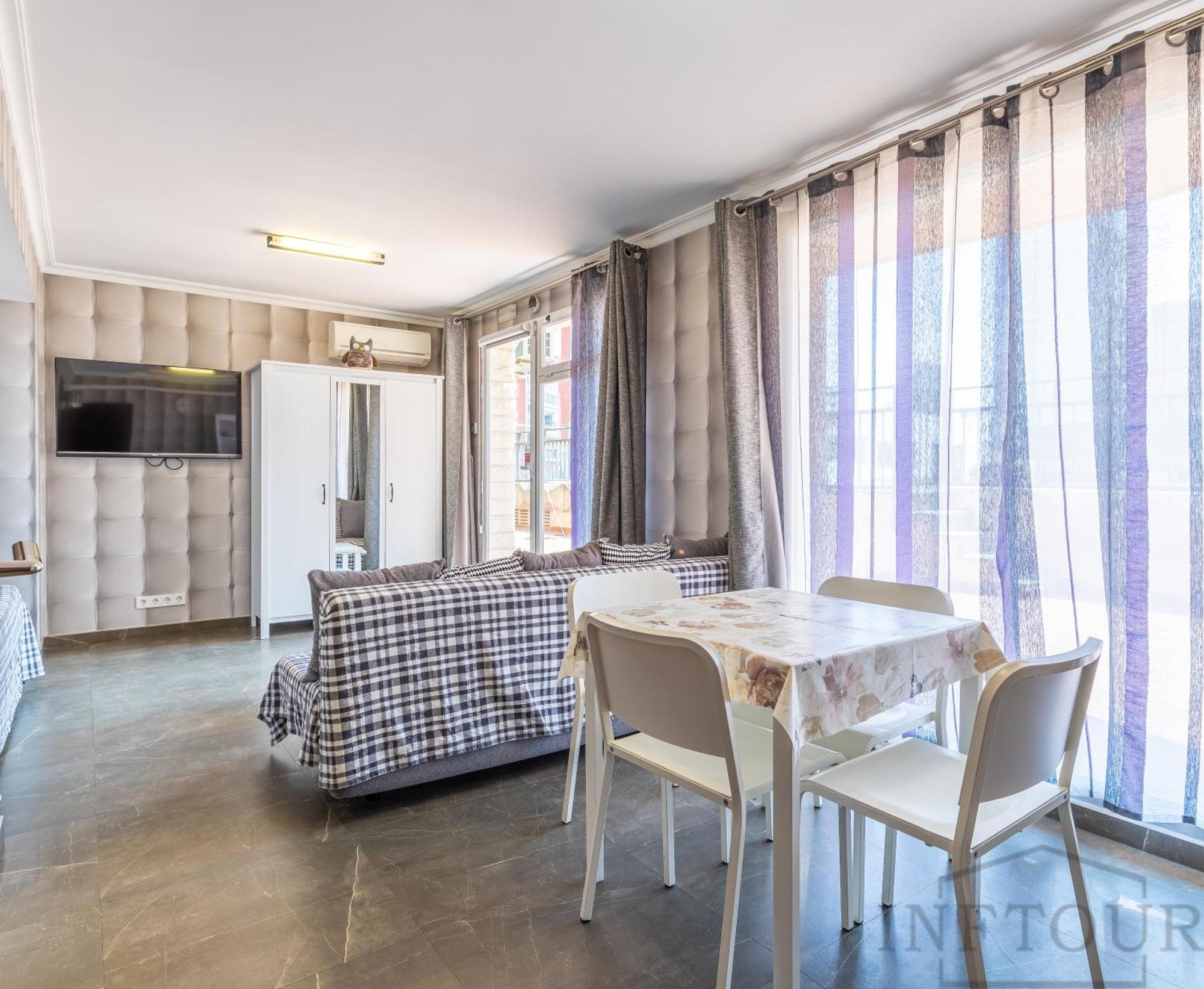 Paola 1 Inftour Daire Calp Dış mekan fotoğraf